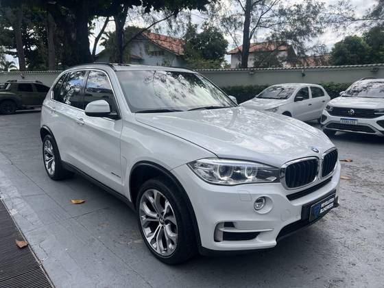 BMW X5 3.0 4X4 30D I6 TURBO DIESEL 4P AUTOMÁTICO